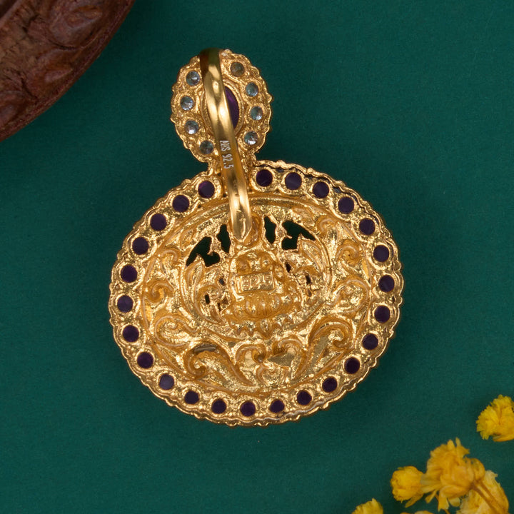 Ushika Nagas Pendant