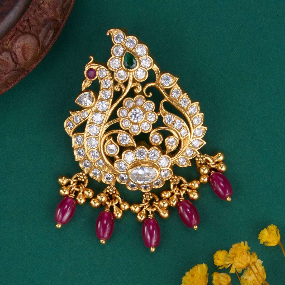Utkashana Stone Pendant