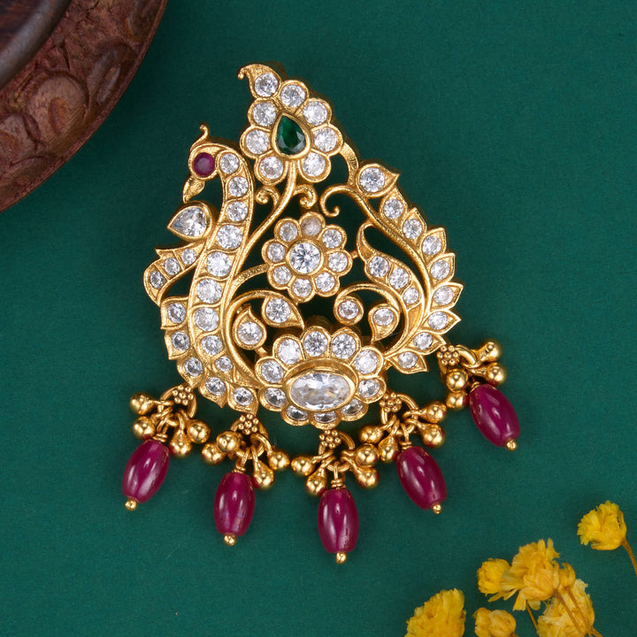 Utkashana Stone Pendant