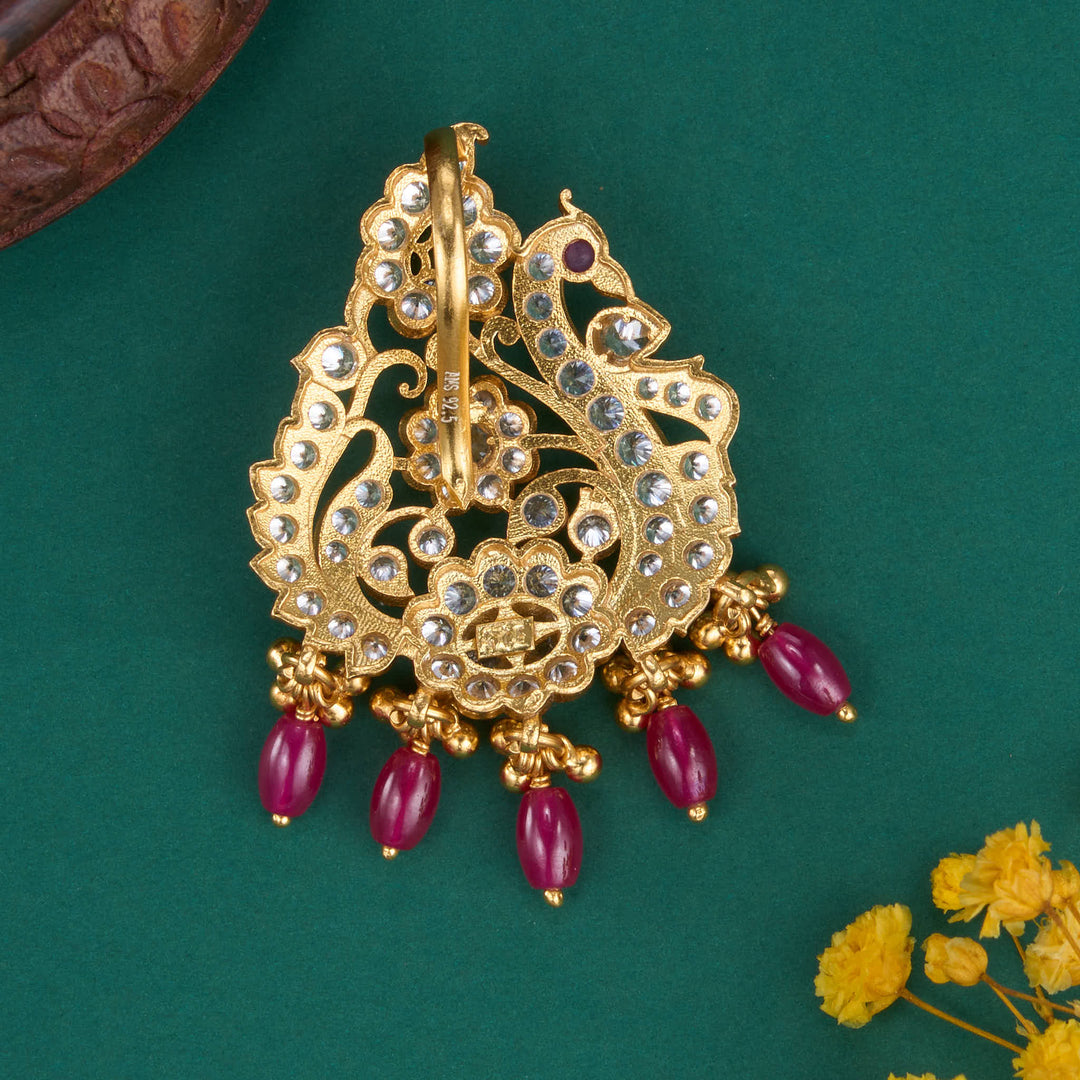 Utkashana Stone Pendant
