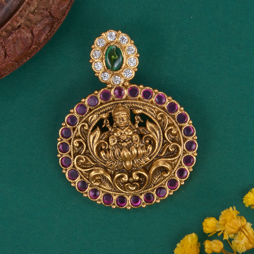 Usharvi Nagas Pendant