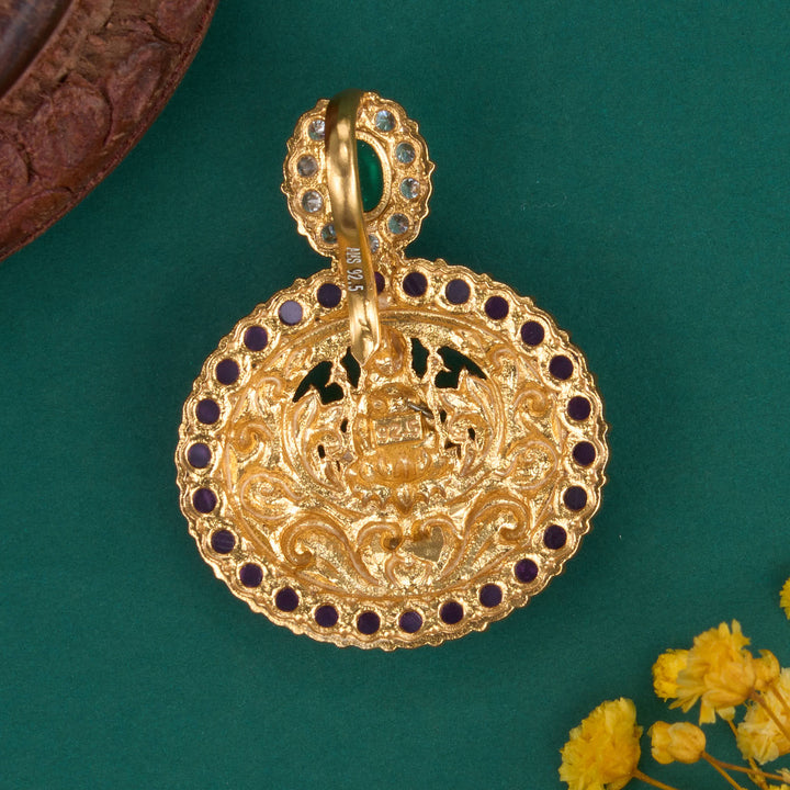 Usharvi Nagas Pendant