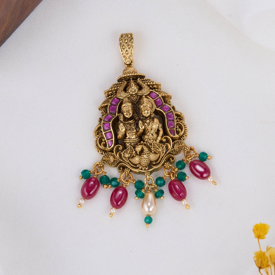Mahitha 3D Spl Pendant