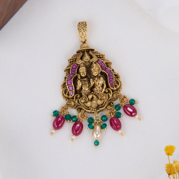 Mahitha 3D Spl Pendant