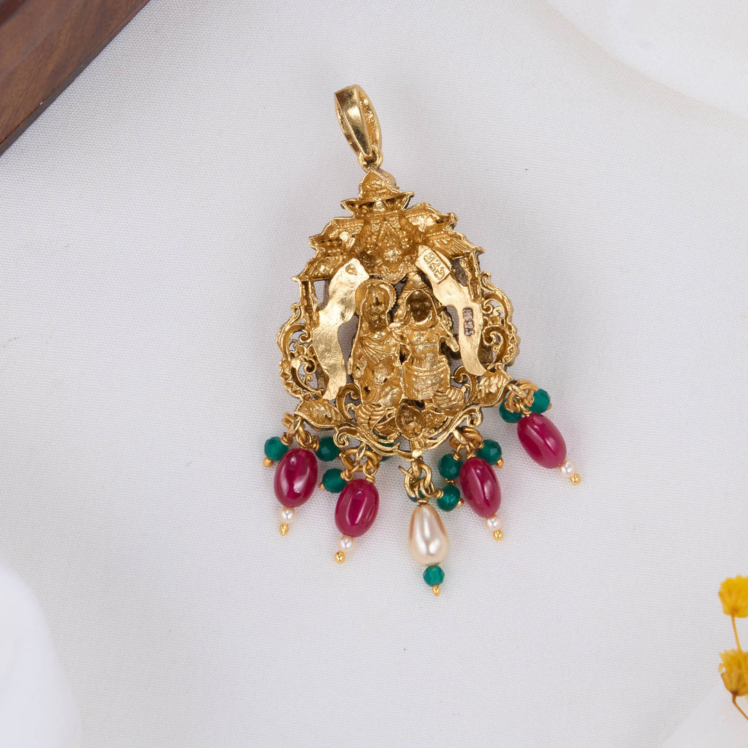 Mahitha 3D Spl Pendant