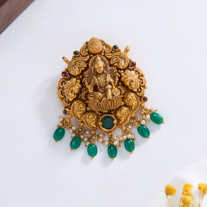 Traditional Nagas Pendant