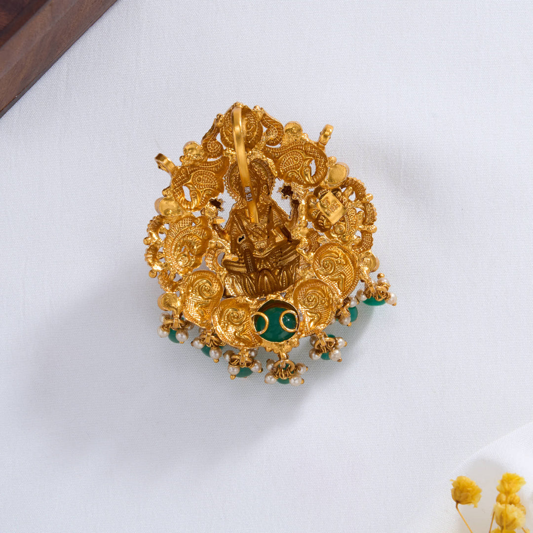 Traditional Nagas Pendant