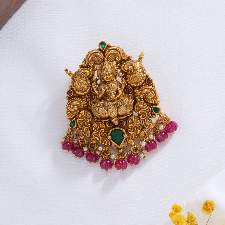 Traditional Nagas Pendant