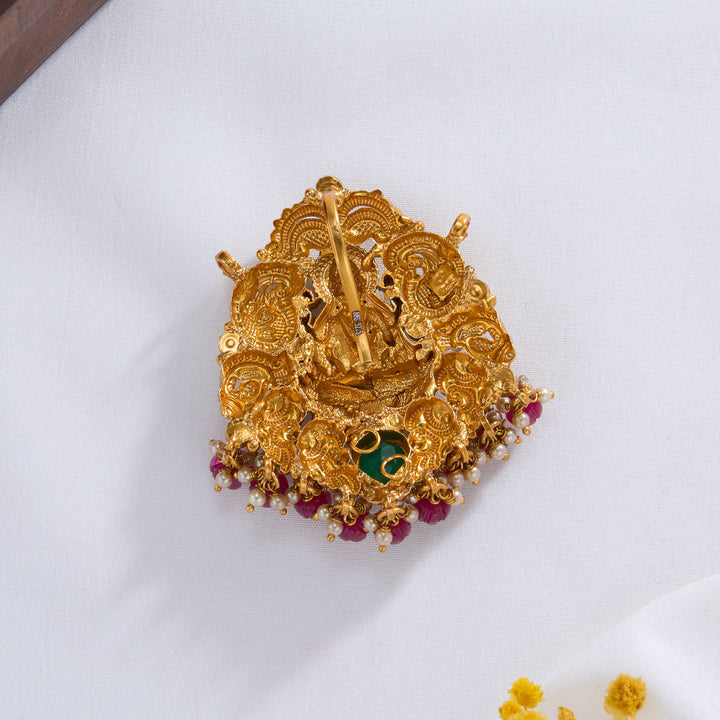 Traditional Nagas Pendant