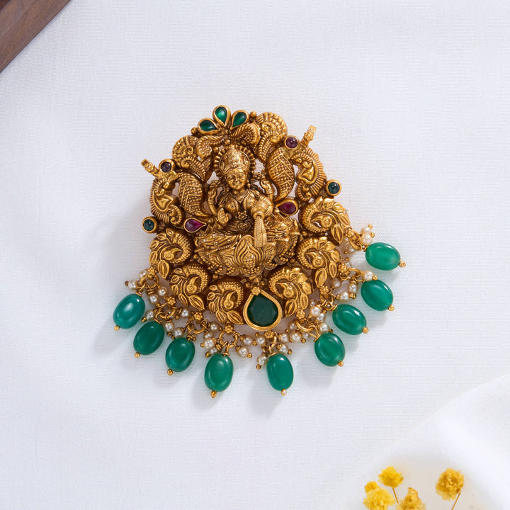 Stunning Nagas Pendant