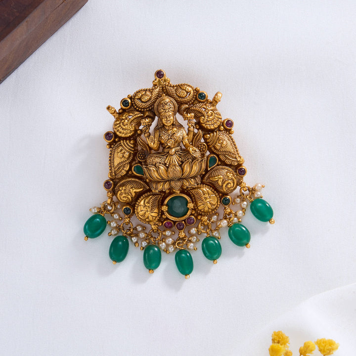 Aranikha Nagas Pendant