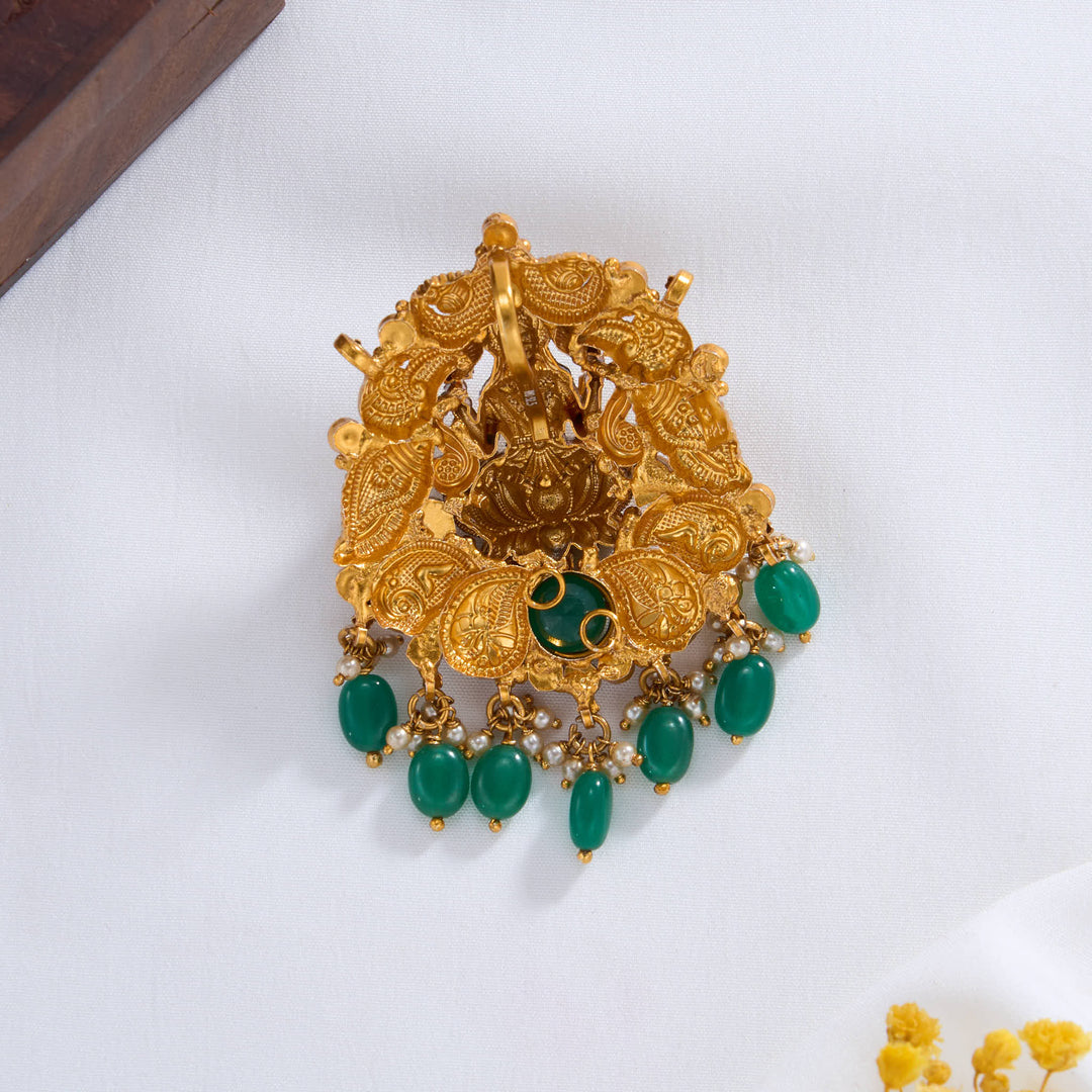Aranikha Nagas Pendant