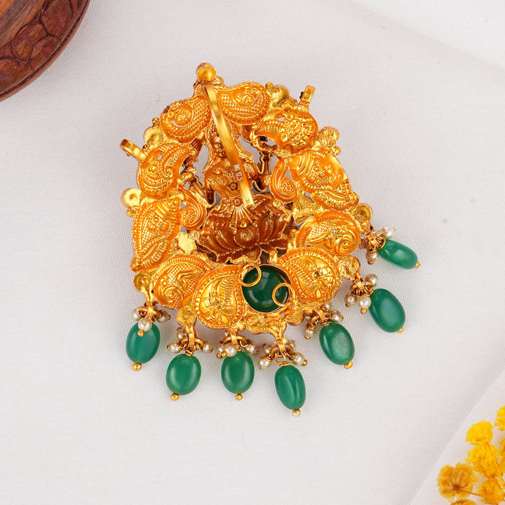 Aranikha Nagas Pendant