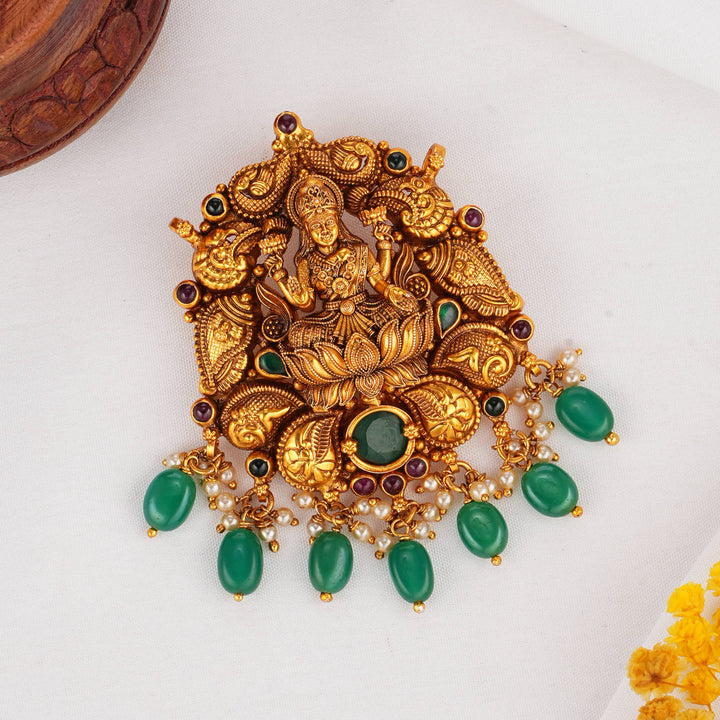 Aranikha Nagas Pendant