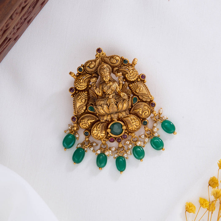 Aranikha Nagas Pendant