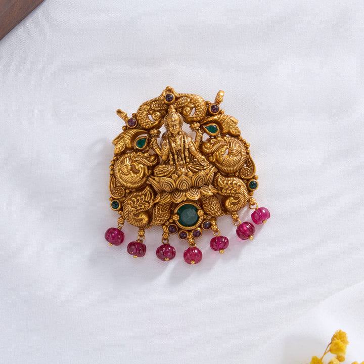 Shivya Nagas Pendant