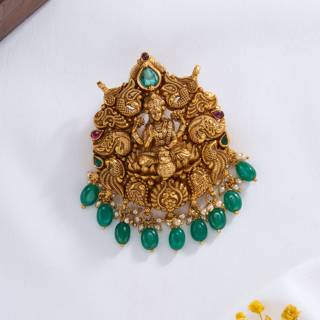 Divine Look Nagas Pendant