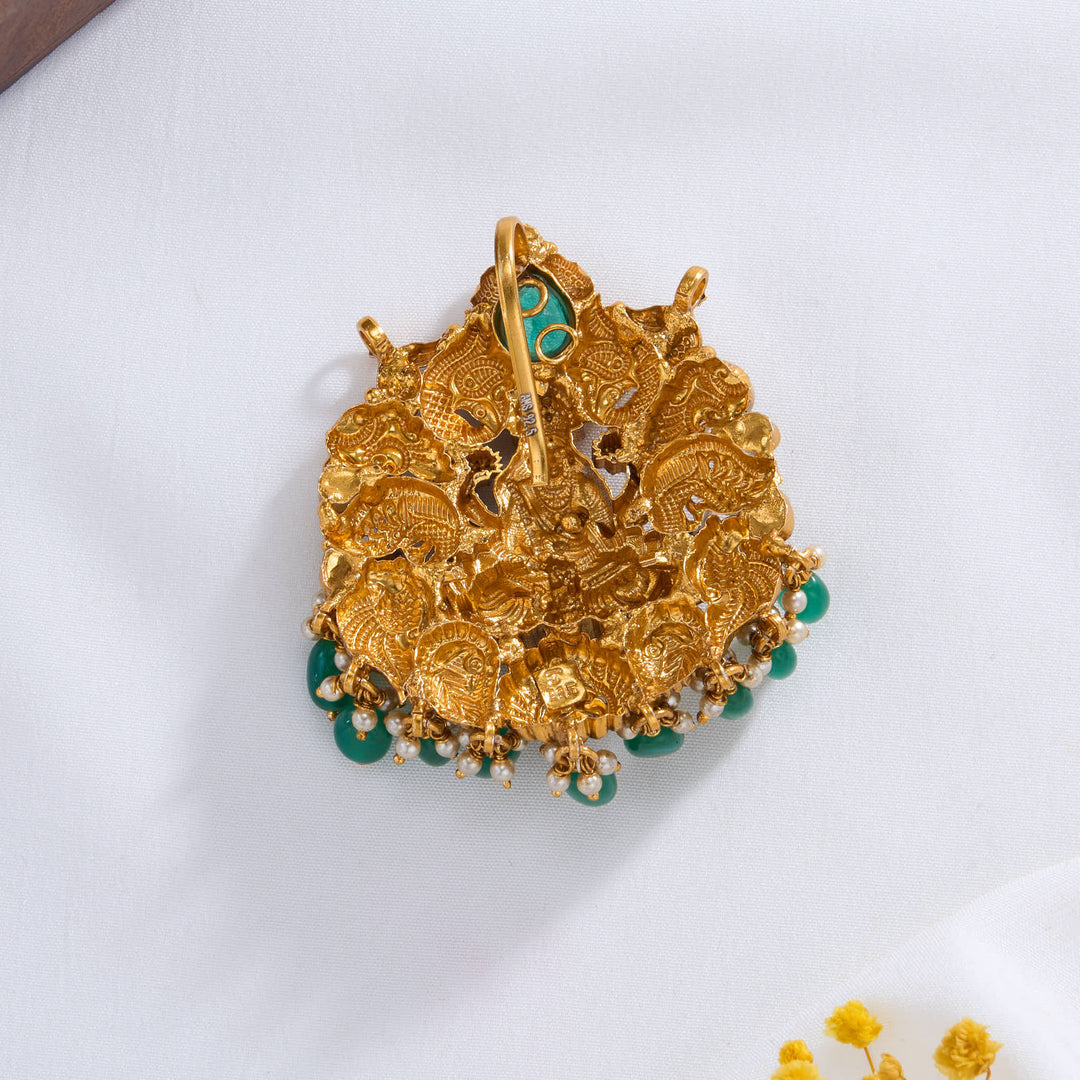 Divine Look Nagas Pendant