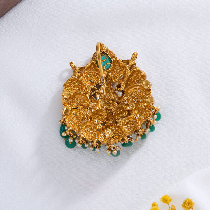 Divine Look Nagas Pendant