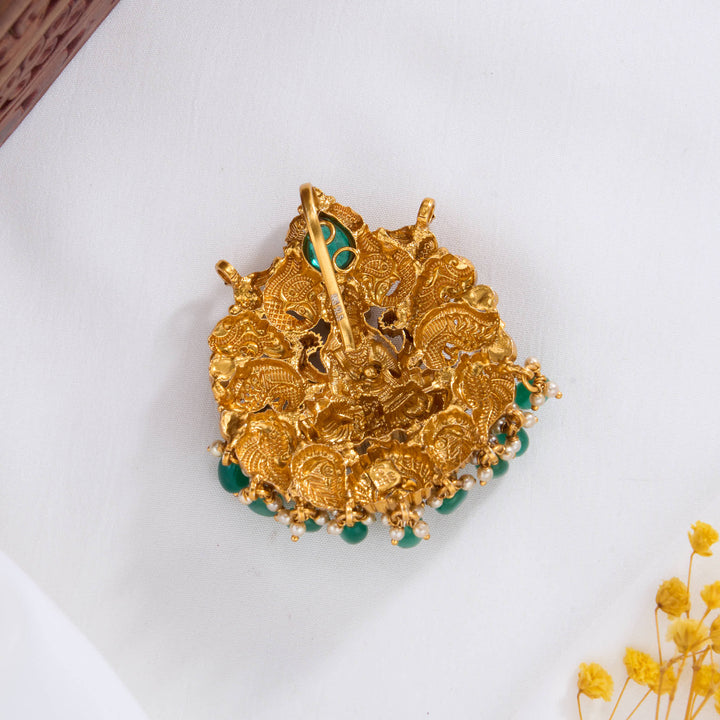 Divine Look Nagas Pendant