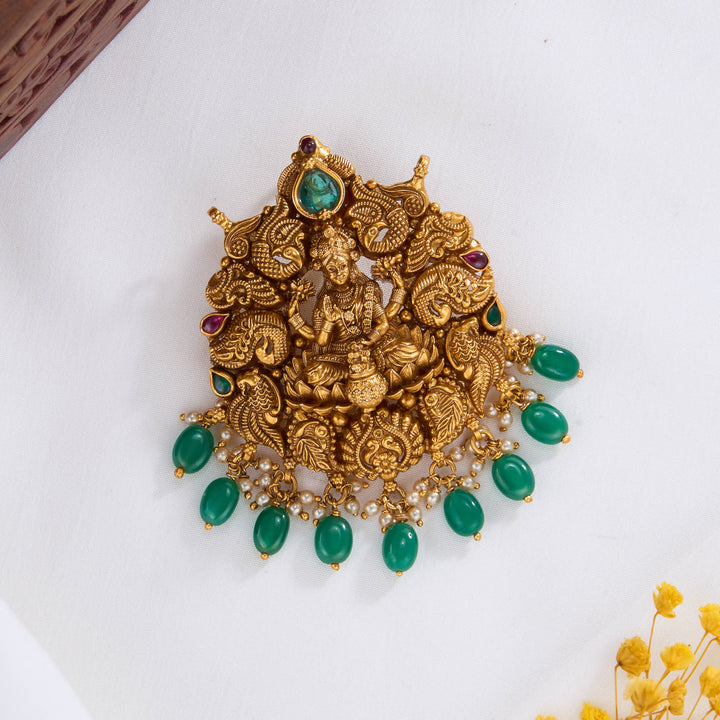 Divine Look Nagas Pendant