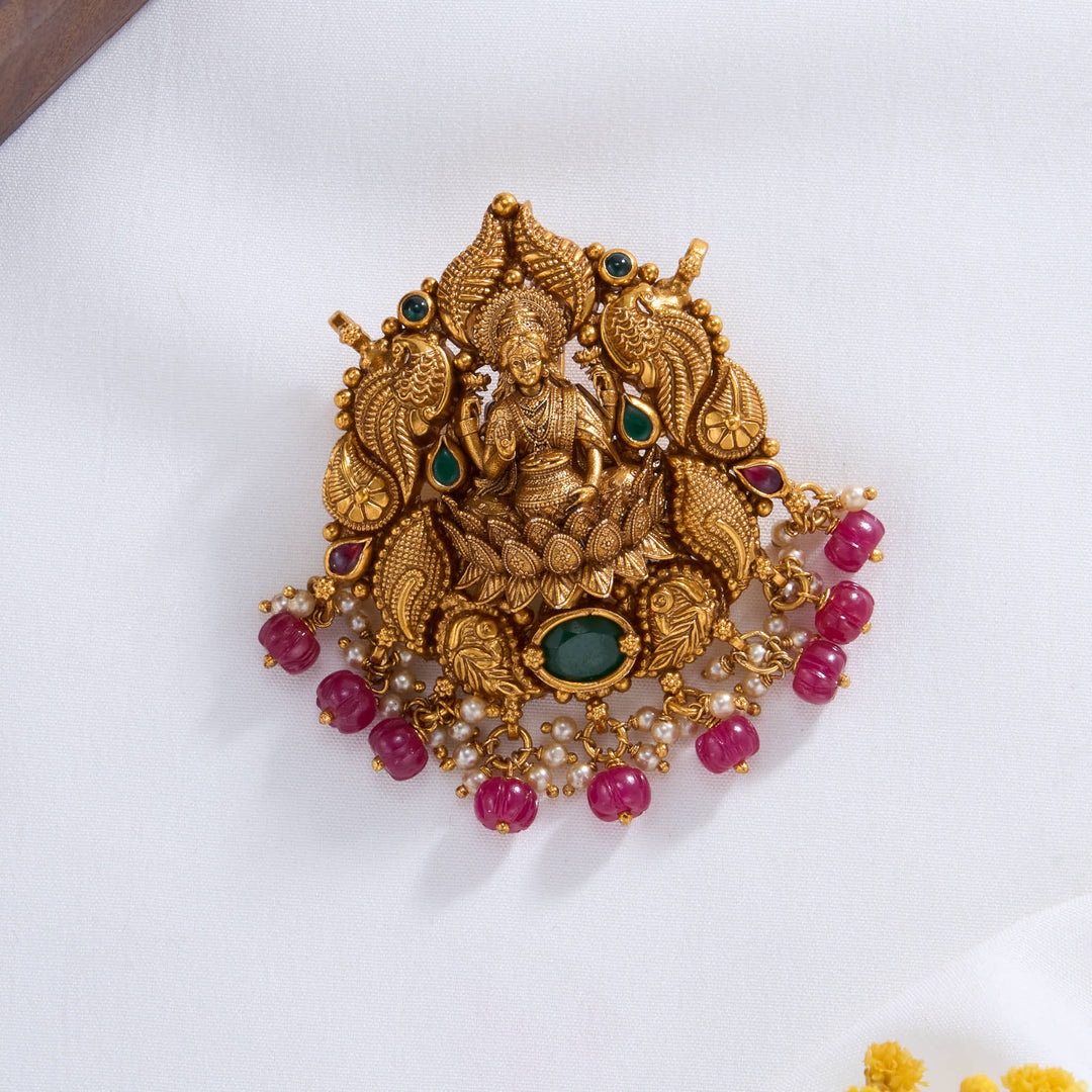 Traditional Nagas Pendant