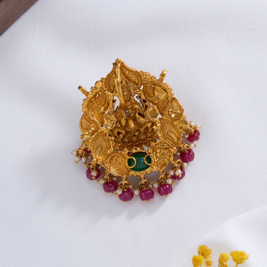 Traditional Nagas Pendant