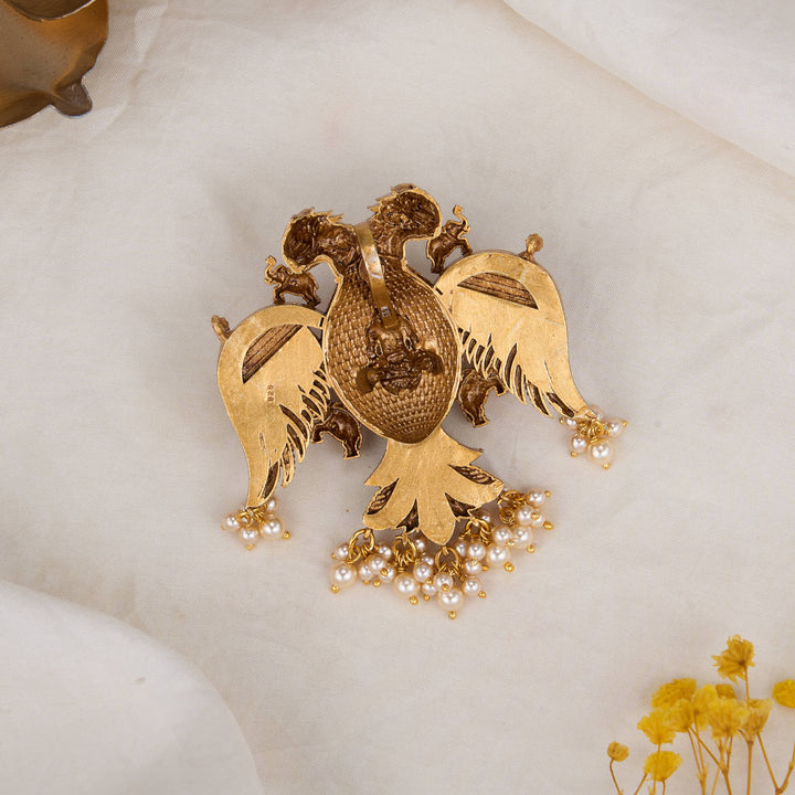 Niranya Bird 3D Spl Pendant