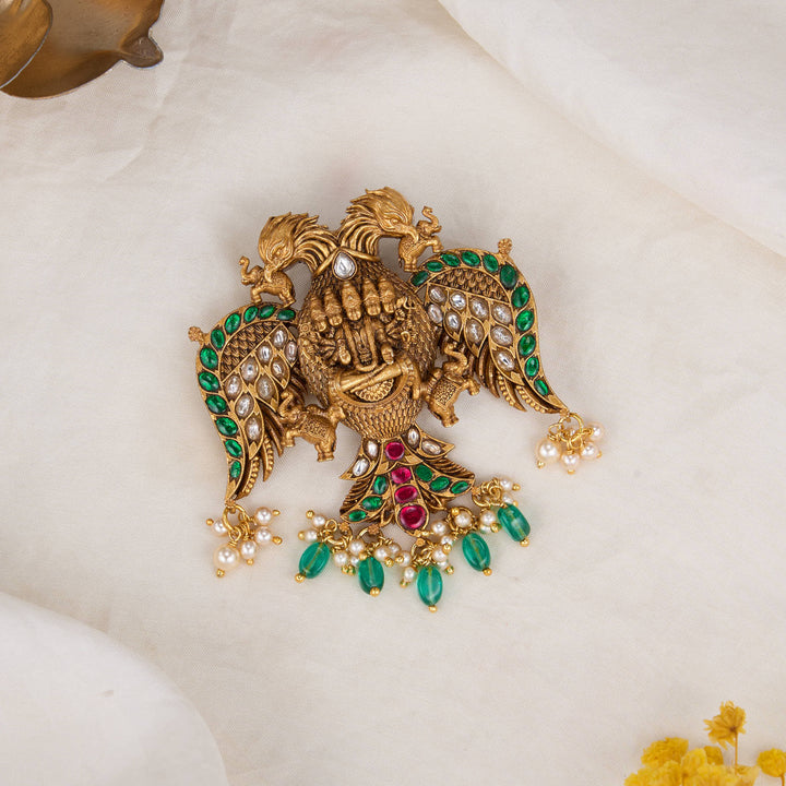 Avanthika Exclusive 3D Spl Pendant