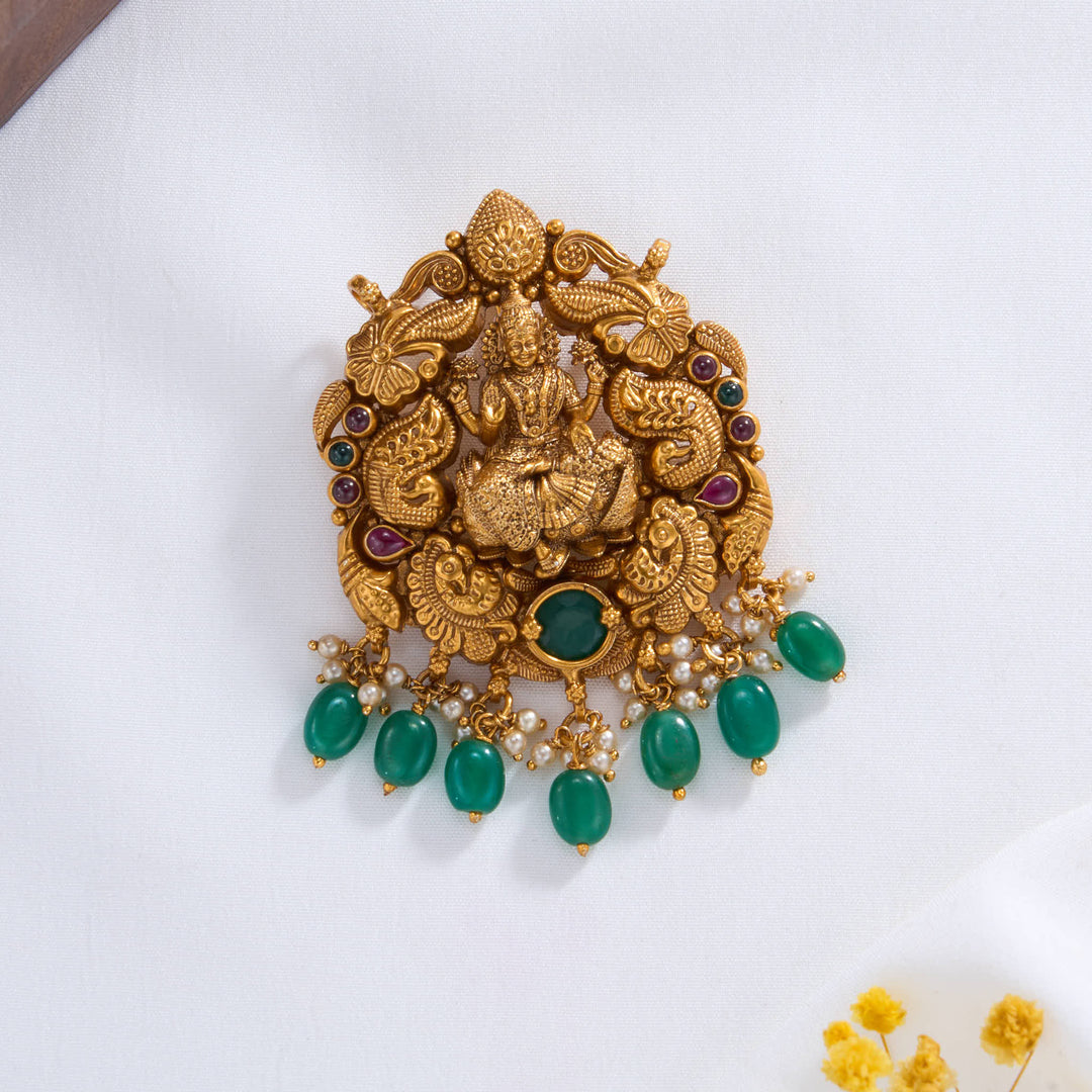 Stunning Nagas Pendant