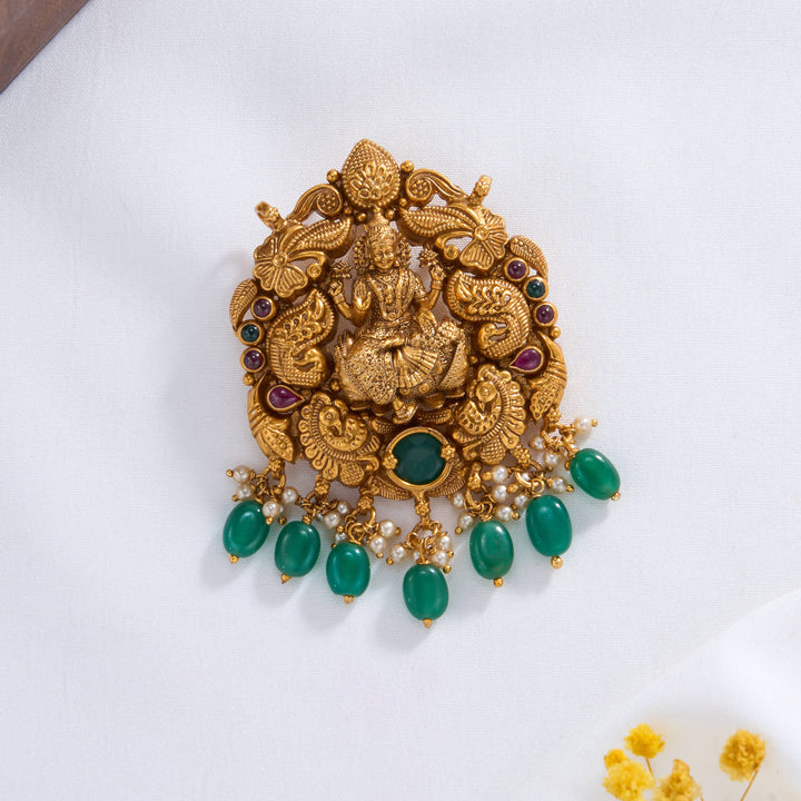 Stunning Nagas Pendant