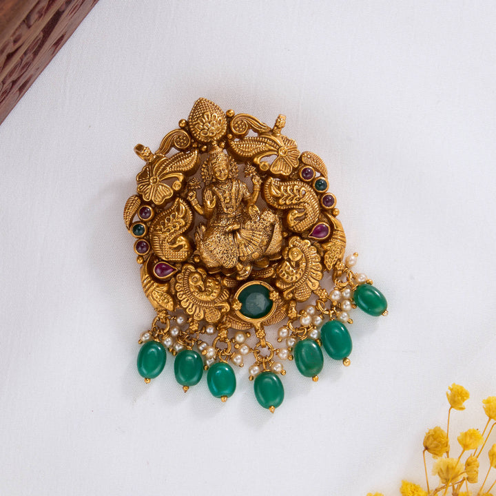 Stunning Nagas Pendant