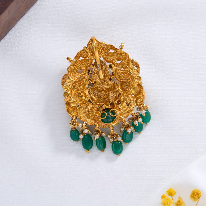 Stunning Nagas Pendant