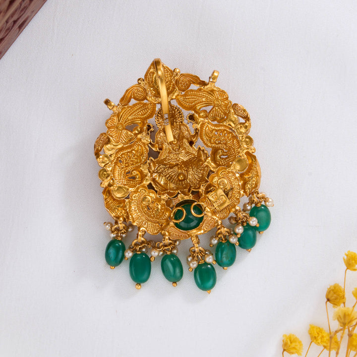 Stunning Nagas Pendant