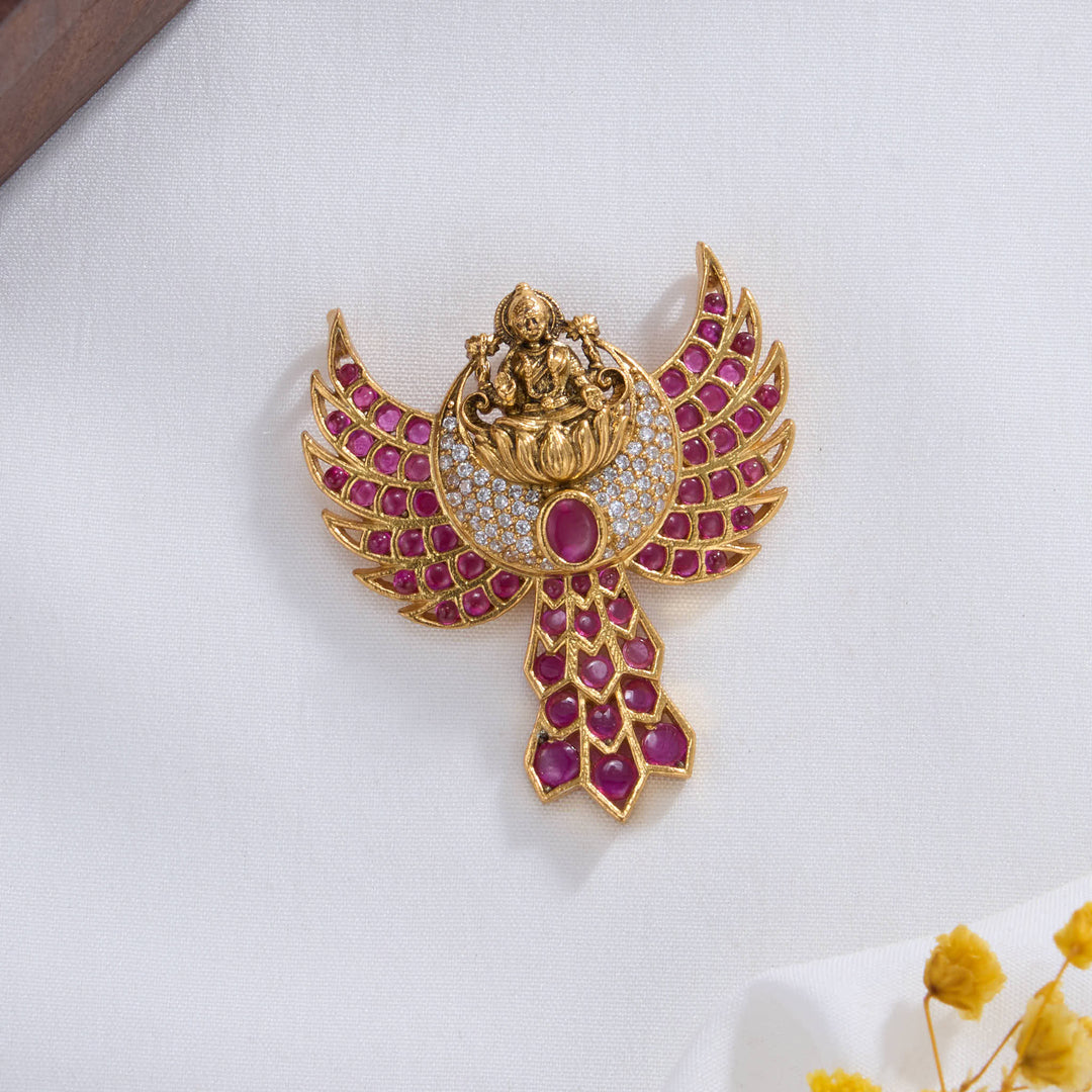 Akshira Nagas Pendant