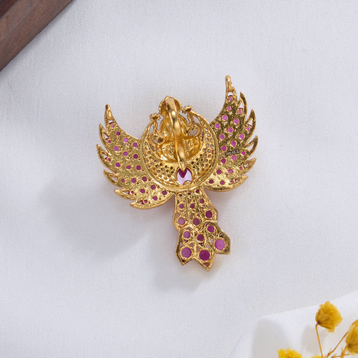 Akshira Nagas Pendant