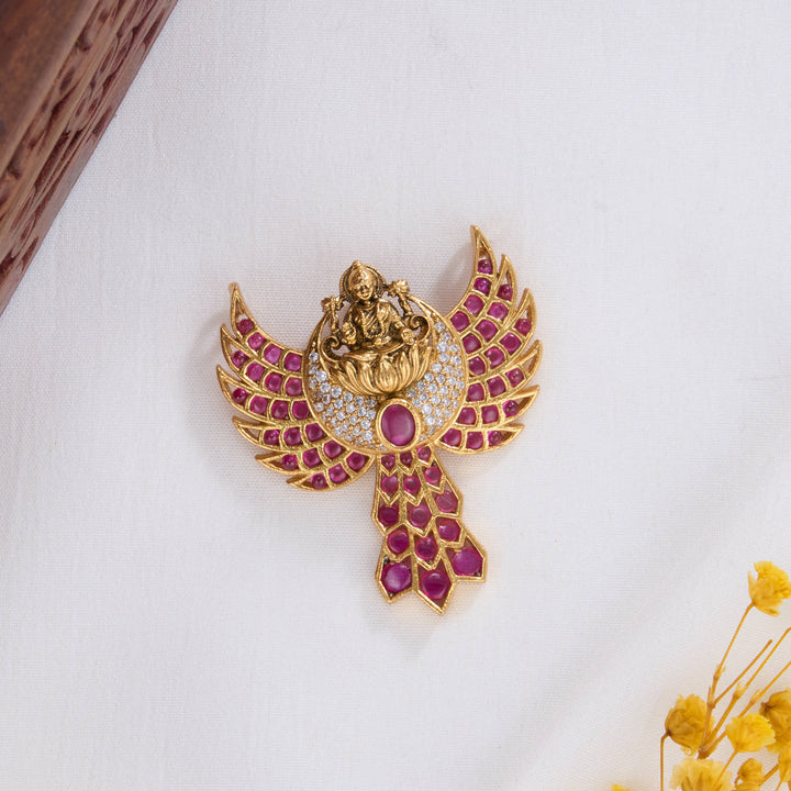 Akshira Nagas Pendant