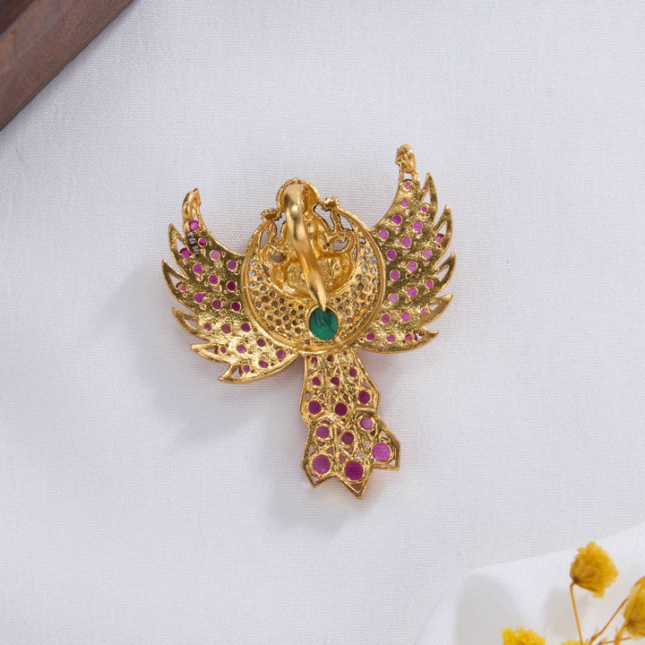 Yasika Nagas Pendant