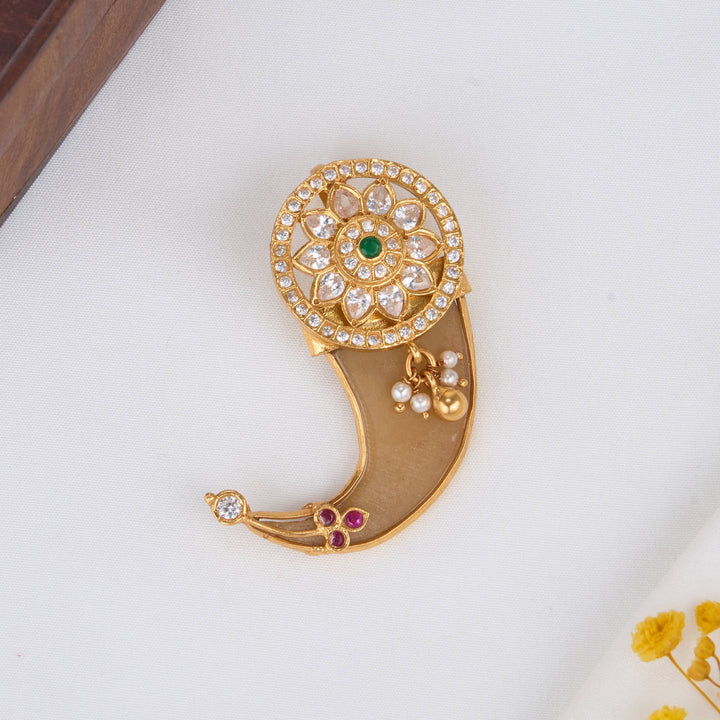 Nakshitha Stone Pendant