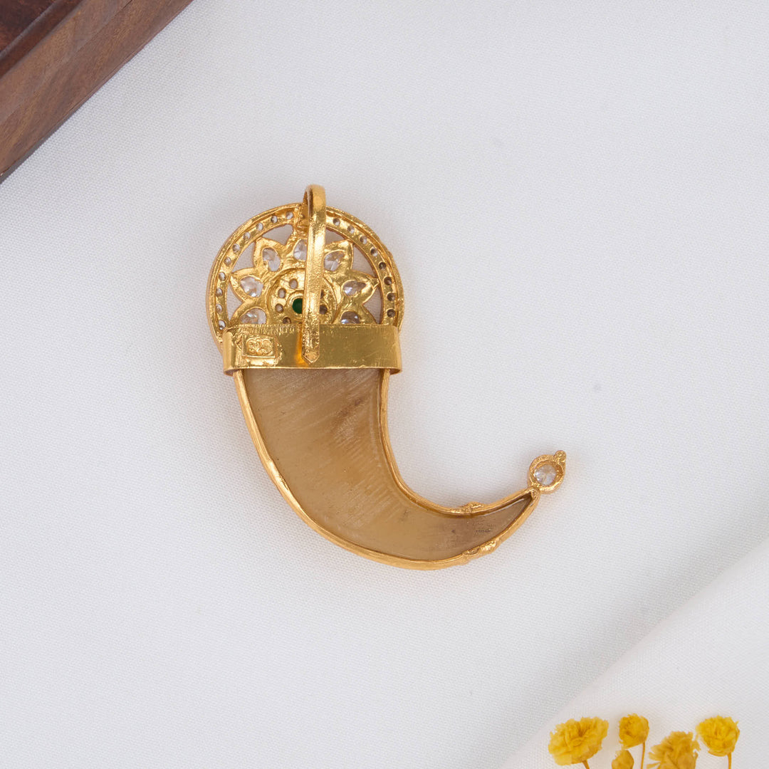 Nakshitha Stone Pendant