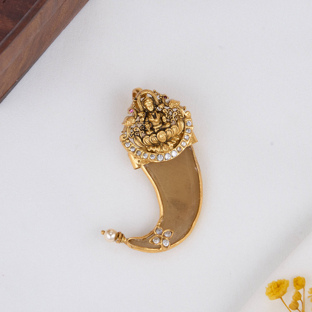 God Lakshmi Nagas Pendant