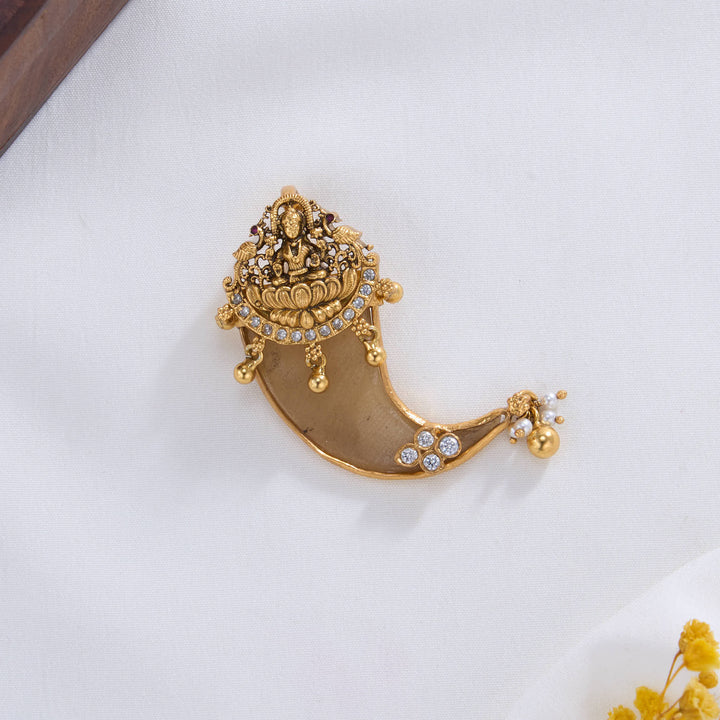 Vrusnika Nagas Pendant