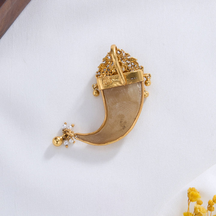 Vrusnika Nagas Pendant