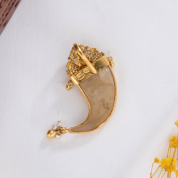 Vrusnika Nagas Pendant