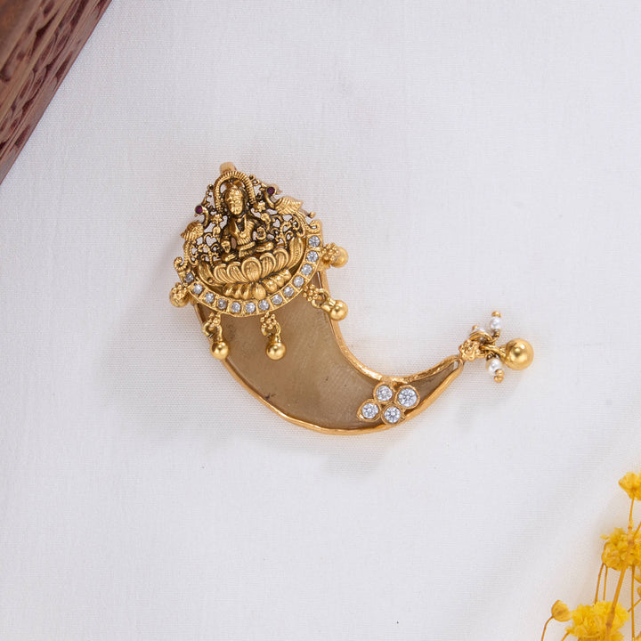 Vrusnika Nagas Pendant