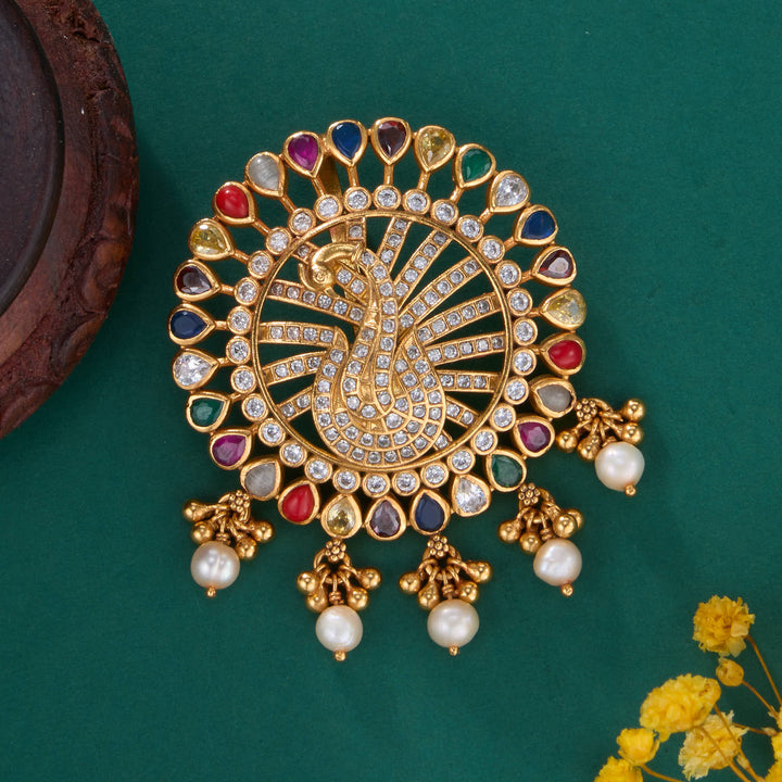 Tvisha Stone Pendant