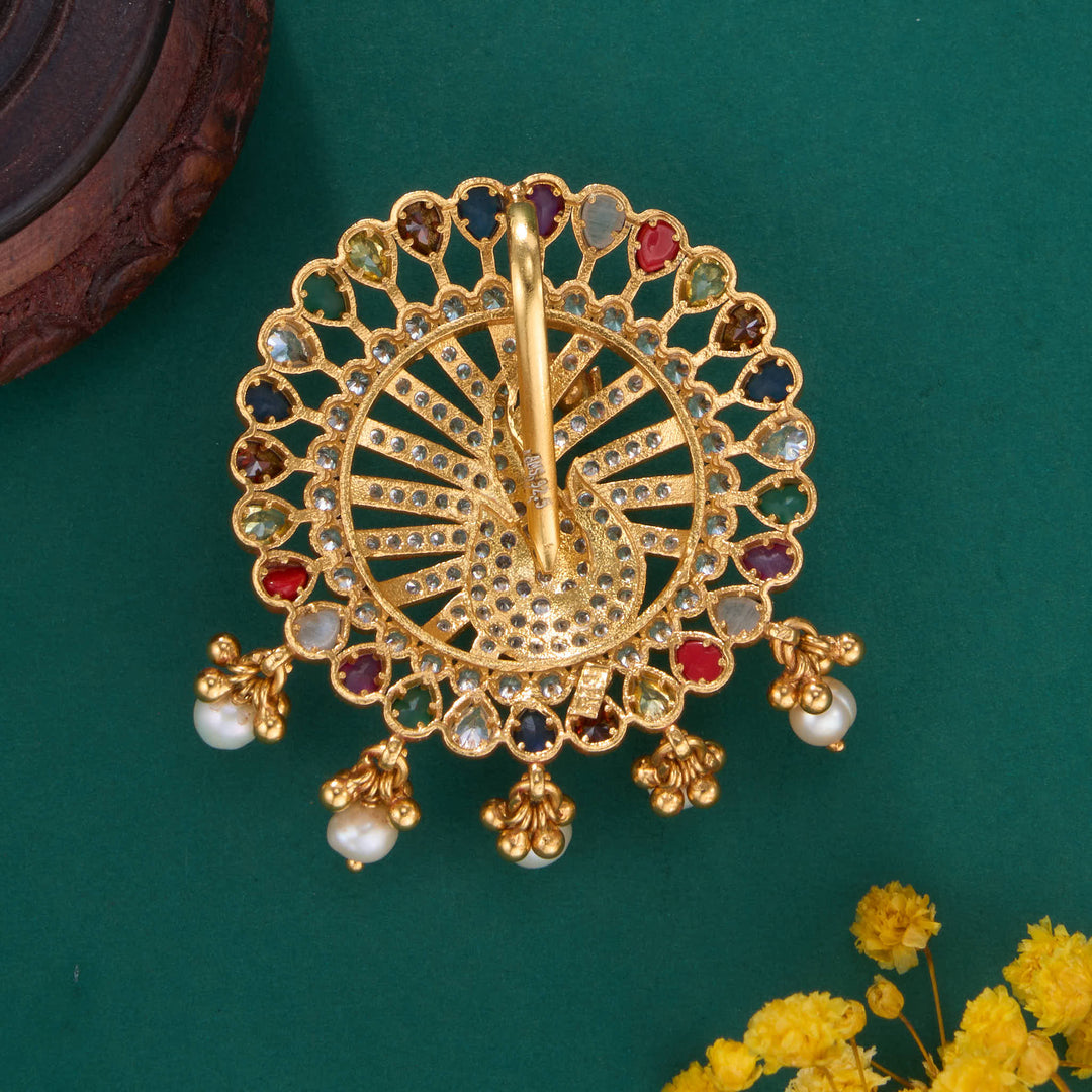 Tvisha Stone Pendant