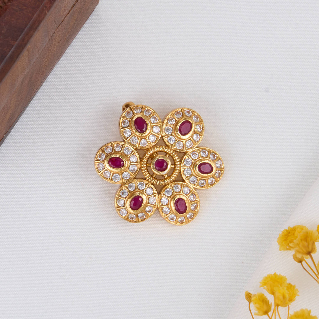 Shavnika Stone Pendant