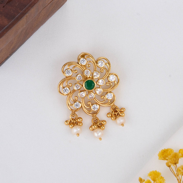 Stunning Stone Pendant