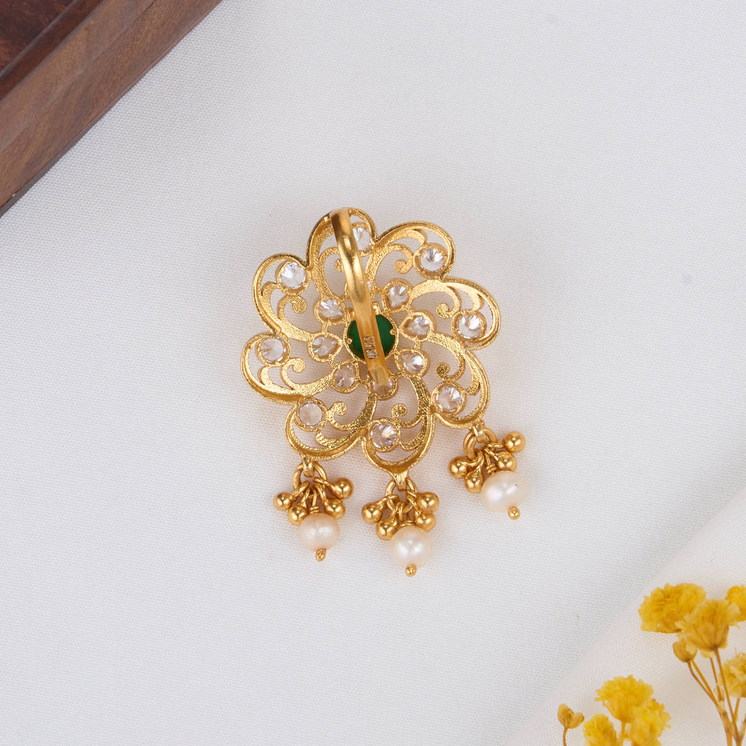 Stunning Stone Pendant